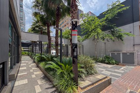 Studio à venda com 29m², 1 quarto e sem vaga Studio à venda com 29m², 1 quarto e sem vagafachada do predio
