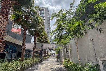 Studio à venda com 29m², 1 quarto e sem vaga Studio à venda com 29m², 1 quarto e sem vagafachada do predio