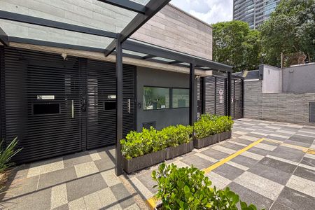Studio à venda com 29m², 1 quarto e sem vaga Studio à venda com 29m², 1 quarto e sem vagaentrada predio
