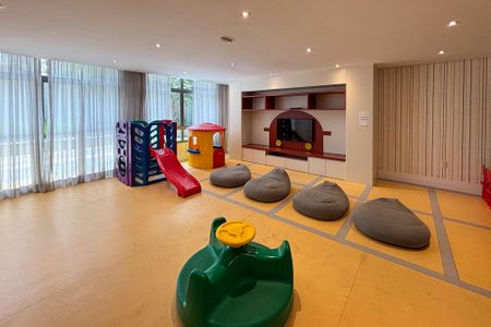 Studio à venda com 29m², 1 quarto e sem vaga Studio à venda com 29m², 1 quarto e sem vagabrinquedoteca