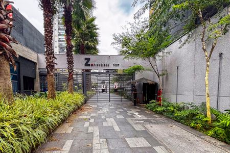 Studio à venda com 29m², 1 quarto e sem vaga