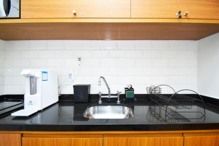 Studio à venda com 29m², 1 quarto e sem vaga Studio à venda com 29m², 1 quarto e sem vagacozinha