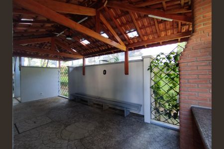 Apartamento para alugar com 65m², 2 quartos e 1 vagaÁrea comum - Churrasqueira