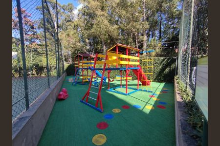 Área comum - Playground de apartamento para alugar com 2 quartos, 65m² em Vila Santa Teresa (zona Sul), São Paulo