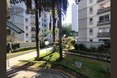 Apartamento para alugar com 65m², 2 quartos e 1 vagaVista da Rua