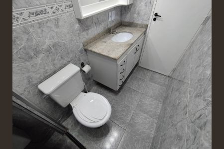 Apartamento para alugar com 65m², 2 quartos e 1 vagaBanheiro - torneira