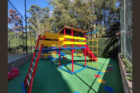 Área comum - Playground de apartamento para alugar com 2 quartos, 65m² em Vila Santa Teresa (zona Sul), São Paulo