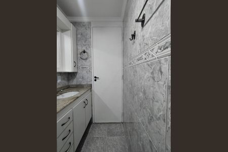 Apartamento para alugar com 65m², 2 quartos e 1 vagaBanheiro - torneira