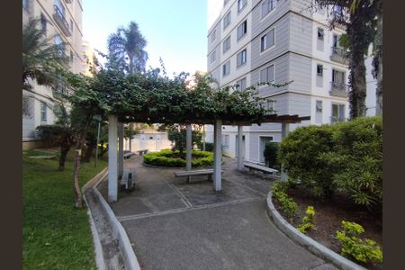 Área comum de apartamento para alugar com 2 quartos, 65m² em Vila Santa Teresa (zona Sul), São Paulo