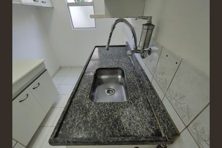 Apartamento para alugar com 65m², 2 quartos e 1 vagaCozinha - Armários