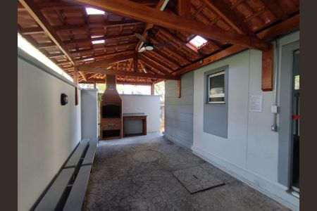 Apartamento para alugar com 65m², 2 quartos e 1 vagaÁrea comum - Churrasqueira