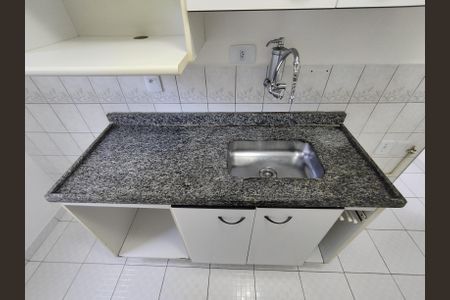 Apartamento para alugar com 65m², 2 quartos e 1 vagaCozinha - Torneira