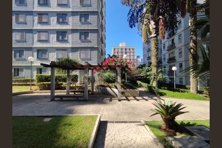 Área comum de apartamento para alugar com 2 quartos, 65m² em Vila Santa Teresa (zona Sul), São Paulo
