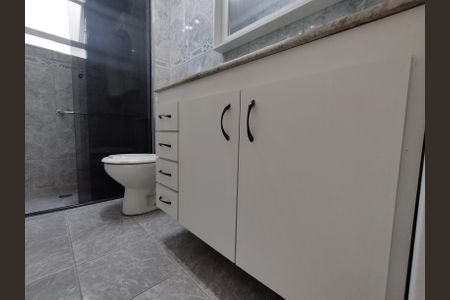 Apartamento para alugar com 65m², 2 quartos e 1 vagaBanheiro - torneira