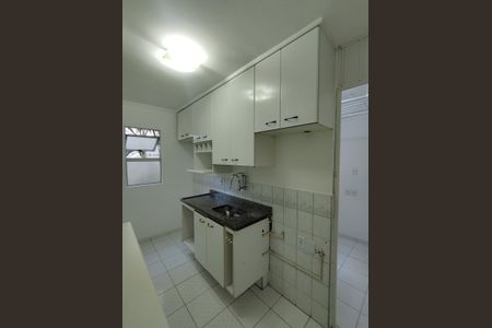 Apartamento para alugar com 65m², 2 quartos e 1 vagaCozinha - Armários