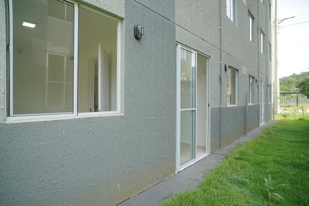 Apartamento para alugar com 51m², 2 quartos e 1 vaga Apartamento para alugar com 51m², 2 quartos e 1 vagaQuintal
