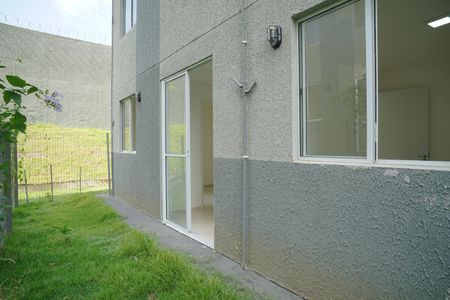 Apartamento para alugar com 51m², 2 quartos e 1 vaga Apartamento para alugar com 51m², 2 quartos e 1 vagaQuintal