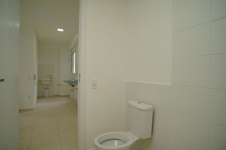 Apartamento para alugar com 51m², 2 quartos e 1 vaga Apartamento para alugar com 51m², 2 quartos e 1 vagaBanheiro