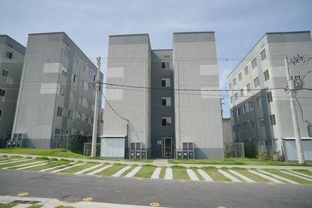 Apartamento para alugar com 51m², 2 quartos e 1 vaga Apartamento para alugar com 51m², 2 quartos e 1 vagaFachada do bloco