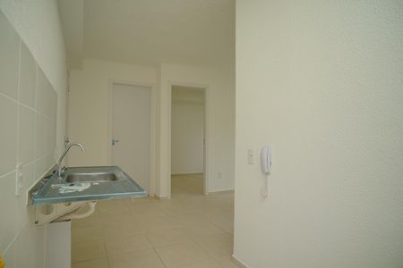 Apartamento para alugar com 51m², 2 quartos e 1 vaga Apartamento para alugar com 51m², 2 quartos e 1 vagaCozinha e Área de Serviço
