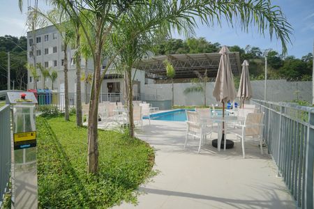 Apartamento para alugar com 51m², 2 quartos e 1 vaga Apartamento para alugar com 51m², 2 quartos e 1 vagaÁrea comum - Piscina