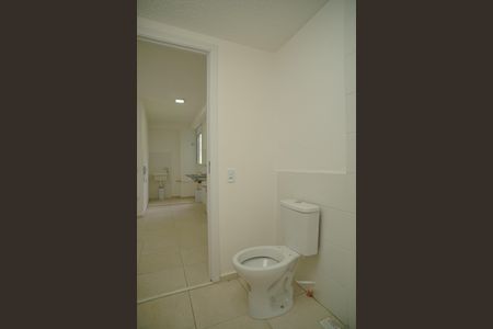 Apartamento para alugar com 51m², 2 quartos e 1 vaga Apartamento para alugar com 51m², 2 quartos e 1 vagaBanheiro