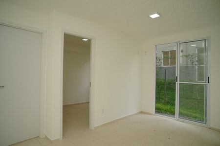 Sala de apartamento para alugar com 2 quartos, 51m² em Várzea das Mocas, São Gonçalo