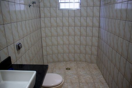 Casa para alugar com 139m², 3 quartos e 2 vagasBanheiro