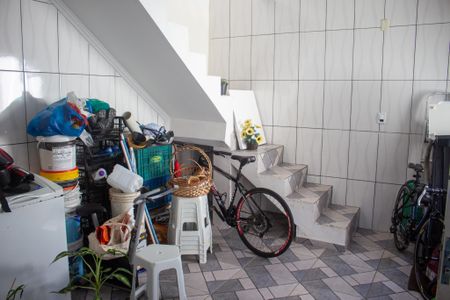 Casa para alugar com 139m², 3 quartos e 2 vagasÁrea de serviço