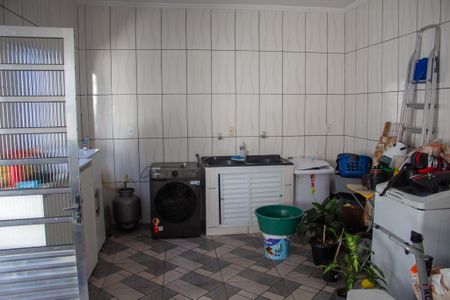 Casa para alugar com 139m², 3 quartos e 2 vagasÁrea de serviço
