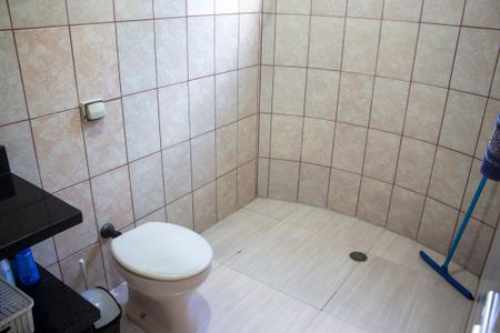 Casa para alugar com 139m², 3 quartos e 2 vagasBanheiro Suite 