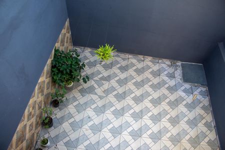 Casa para alugar com 139m², 3 quartos e 2 vagasQuintal de trás