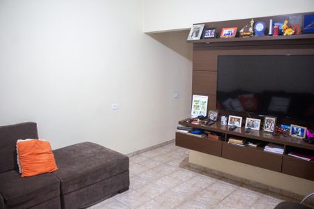 Sala de casa para alugar com 3 quartos, 139m² em Parque Aliança, Ribeirão Pires