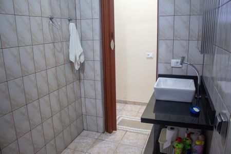 Casa para alugar com 139m², 3 quartos e 2 vagasBanheiro