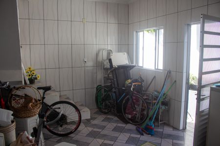 Casa para alugar com 139m², 3 quartos e 2 vagasÁrea de serviço