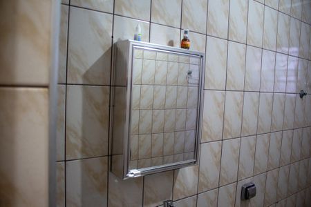 Casa para alugar com 139m², 3 quartos e 2 vagasBanheiro