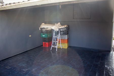 Casa para alugar com 139m², 3 quartos e 2 vagasQuintal da frente