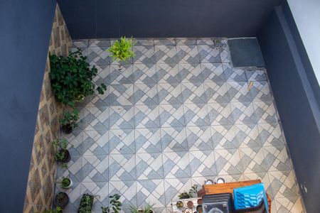 Casa para alugar com 139m², 3 quartos e 2 vagasQuintal de trás