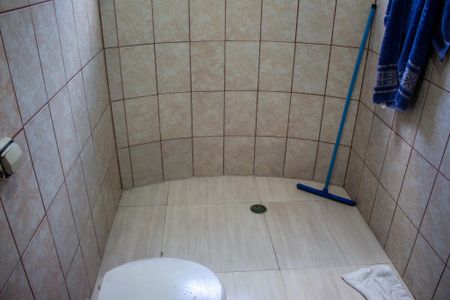Casa para alugar com 139m², 3 quartos e 2 vagasBanheiro Suite 