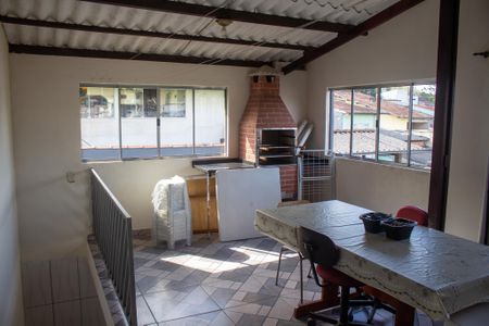 Casa para alugar com 139m², 3 quartos e 2 vagasChurrasqueira