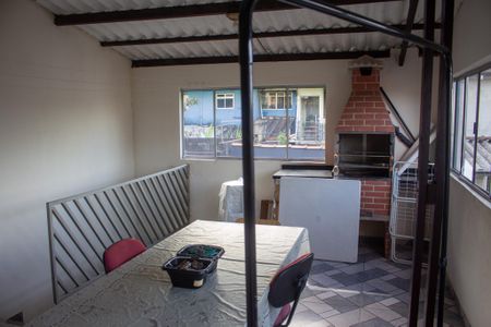 Casa para alugar com 139m², 3 quartos e 2 vagasChurrasqueira