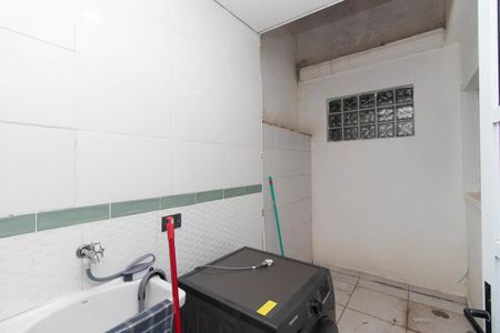 Área de Serviço de apartamento à venda com 1 quarto, 48m² em Vila Guilherme, São Paulo