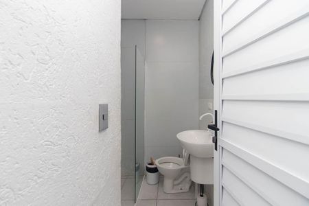 Apartamento à venda com 48m², 1 quarto e sem vagaBanheiro