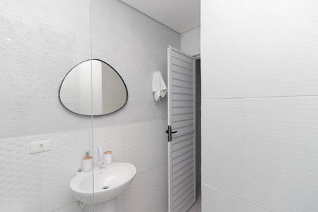 Apartamento à venda com 48m², 1 quarto e sem vagaBanheiro