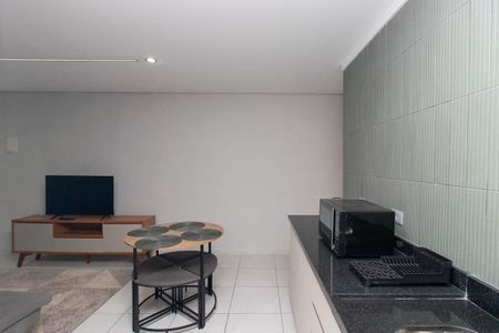 Apartamento à venda com 48m², 1 quarto e sem vagaCozinha
