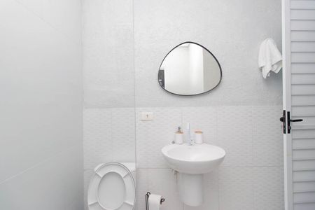 Apartamento à venda com 48m², 1 quarto e sem vagaBanheiro
