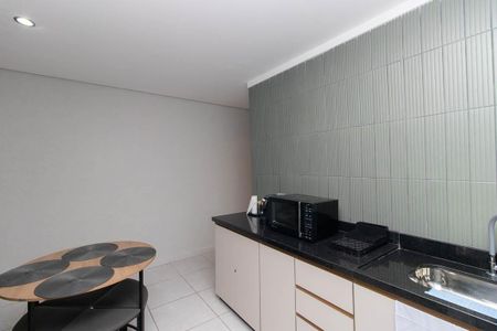 Apartamento à venda com 48m², 1 quarto e sem vagaCozinha
