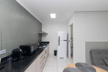 Cozinha de apartamento à venda com 1 quarto, 48m² em Vila Guilherme, São Paulo