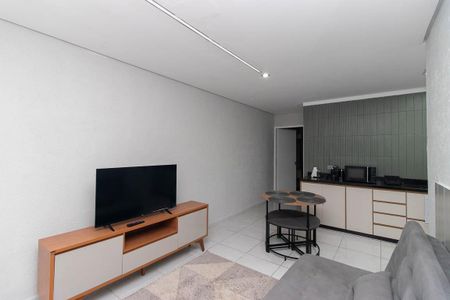 Apartamento à venda com 48m², 1 quarto e sem vagaSala