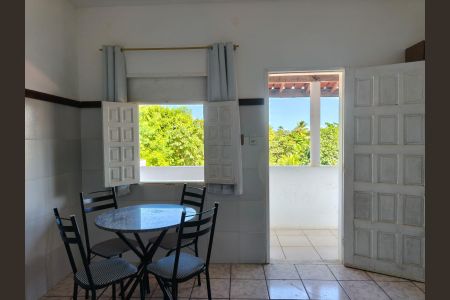 Kitnet/Studio para alugar com 1 quarto, 21m² em Patamares, Salvador